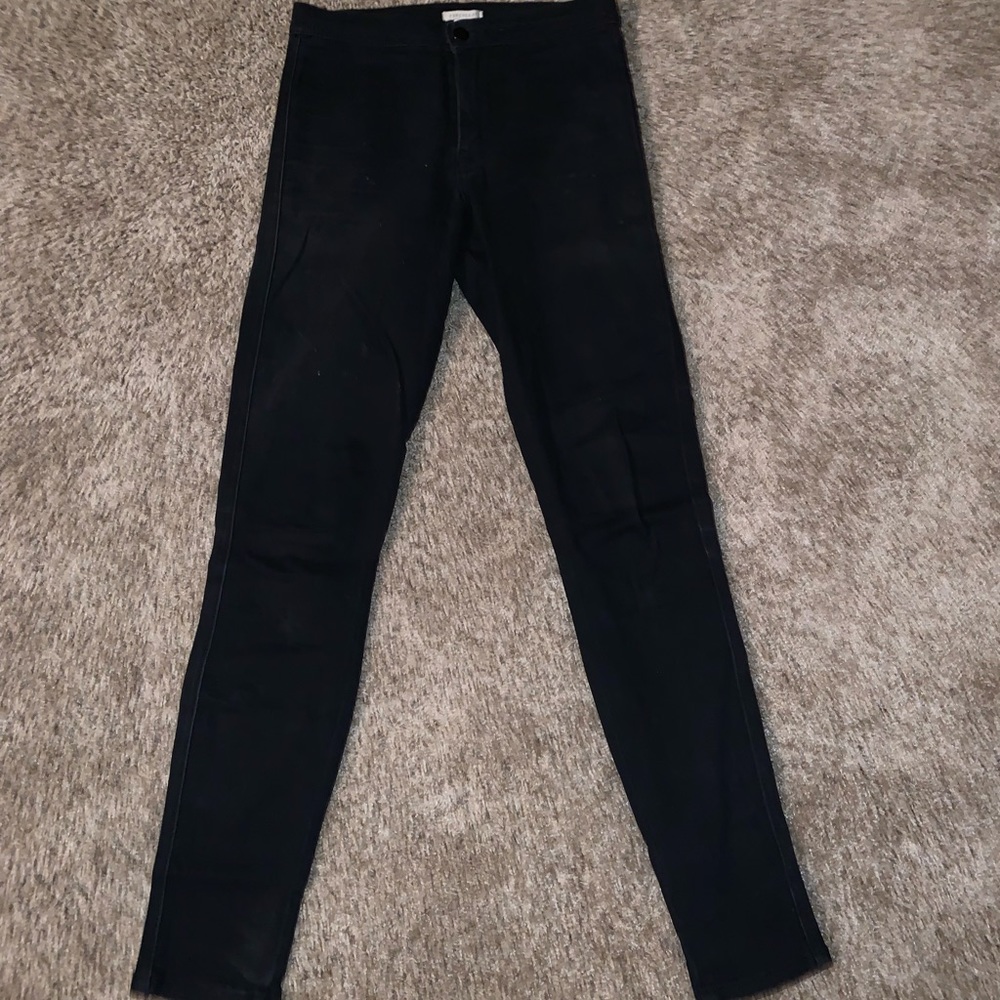 Forever 21 skinny jeans